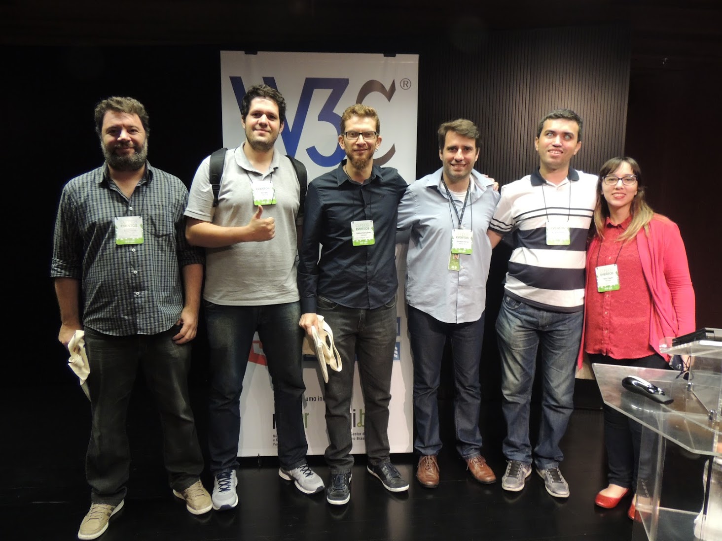 Confira como foi o Workshop sobre Acessbilidade na Web realizado pelo Ceweb.br e apoiado pelo W3C Brasil!